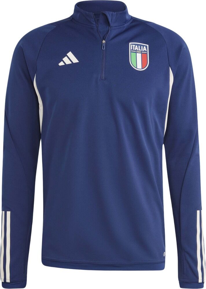 adidas Italia 23 Maglia da allenamento Tiro - Uomo - S;l;m;xs;xl - Blu