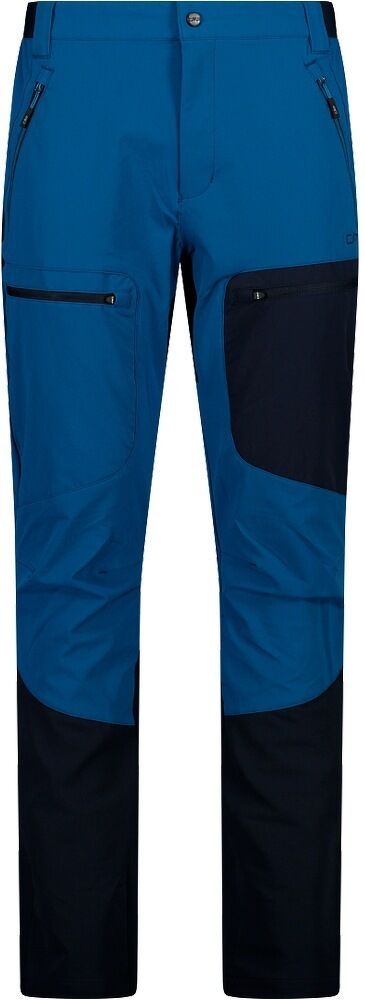 Cmp Man Pant - Uomo - 50;52 - Blu