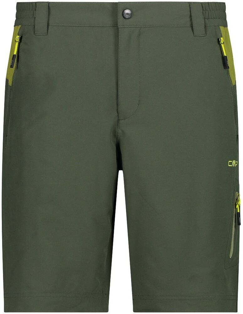 Cmp Bermuda - Uomo - L;3xl - Verde