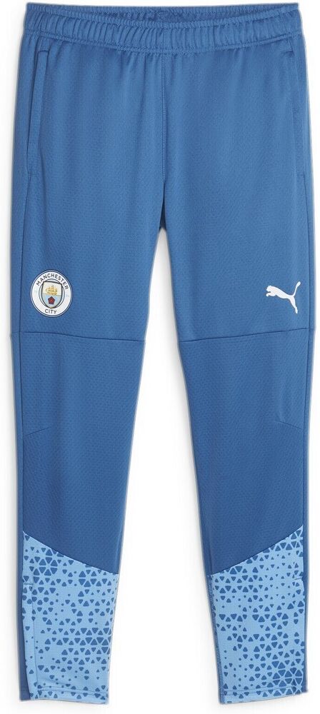 Puma Jogging Trainning Manchester City 2023/24 - Uomo - Xs;m;s - Blu