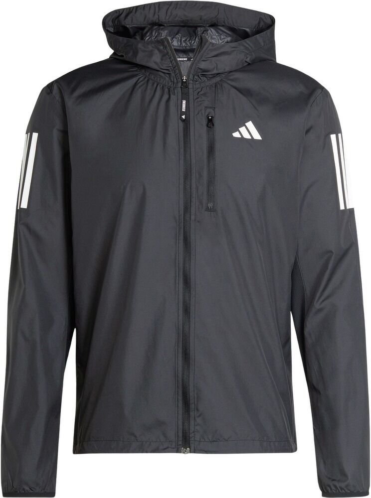 adidas Giacca Own The Run - Uomo - S;l;m;xl - Nero