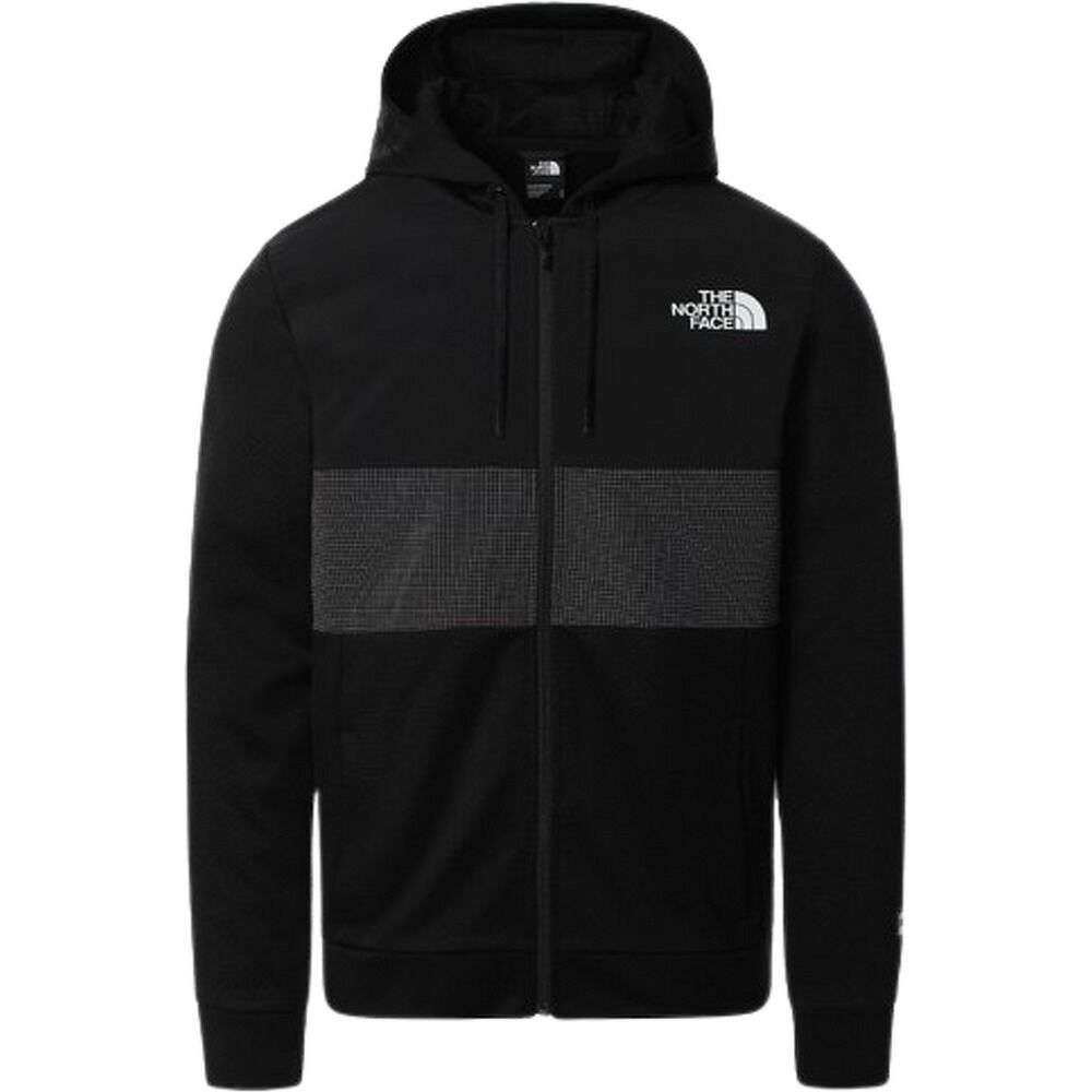 The North Face Overlay Giacca Giacca - Uomo - S;xs - Nero