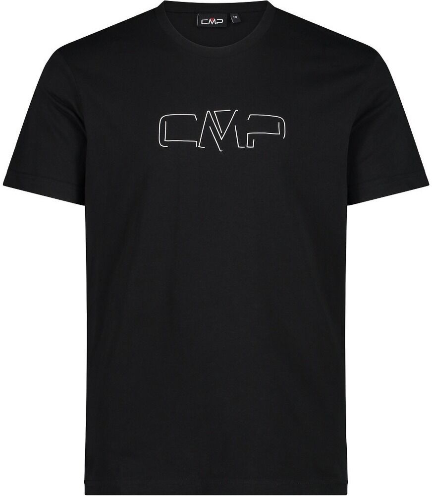 Cmp T-Shirt - Uomo - 3xl;2xl;4xl;l;xl - Nero