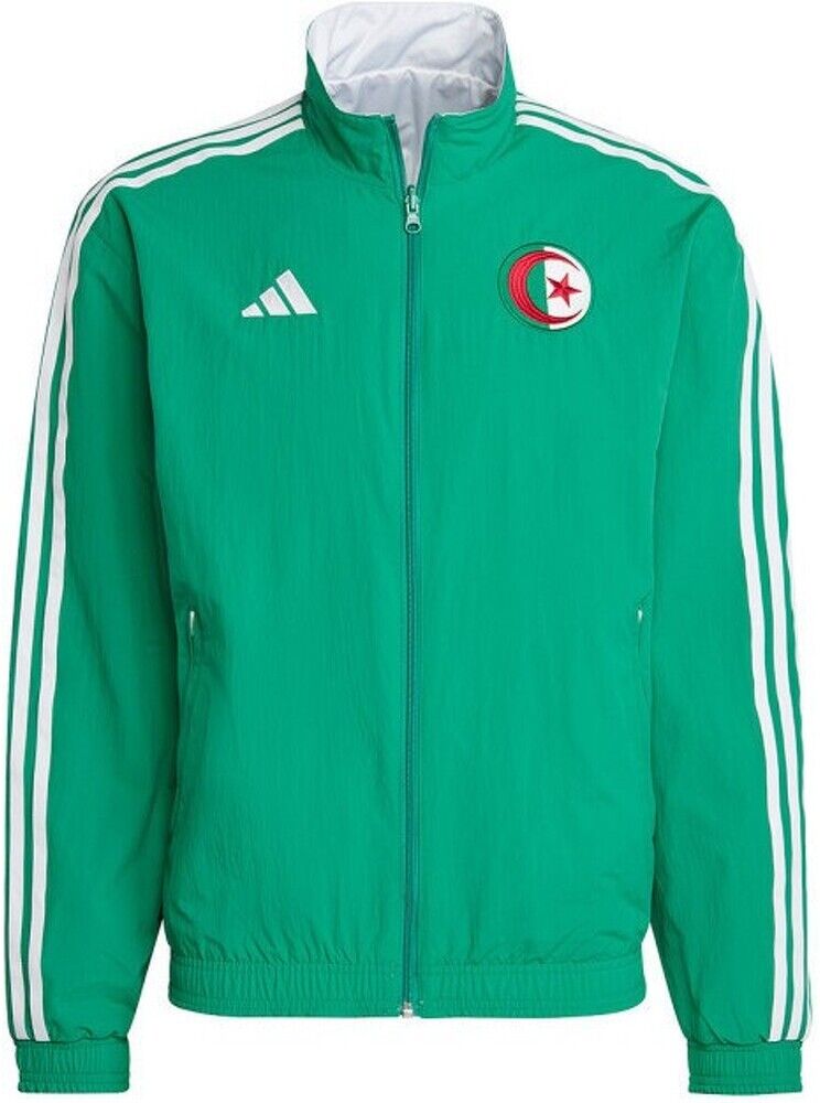 adidas Giacca Anthem Algeria - Uomo - S;xl;m;l - Verde