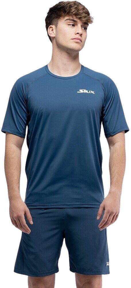 Siux Maglia Padel Ferran Ice - Uomo - S;m;2xl;l;xl - Verde