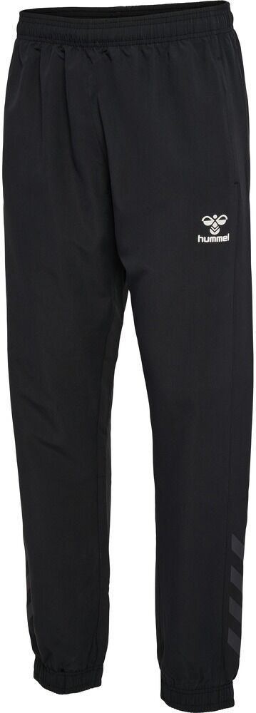 Hummel Hmltravel Woven Pants - Uomo - L;xl;3xl;m;2xl;s - Nero