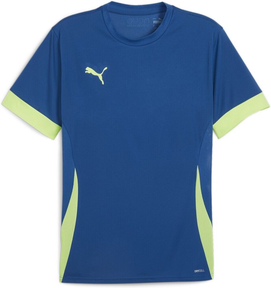 Puma Maglia Individual - Uomo - Xs;s - Blu