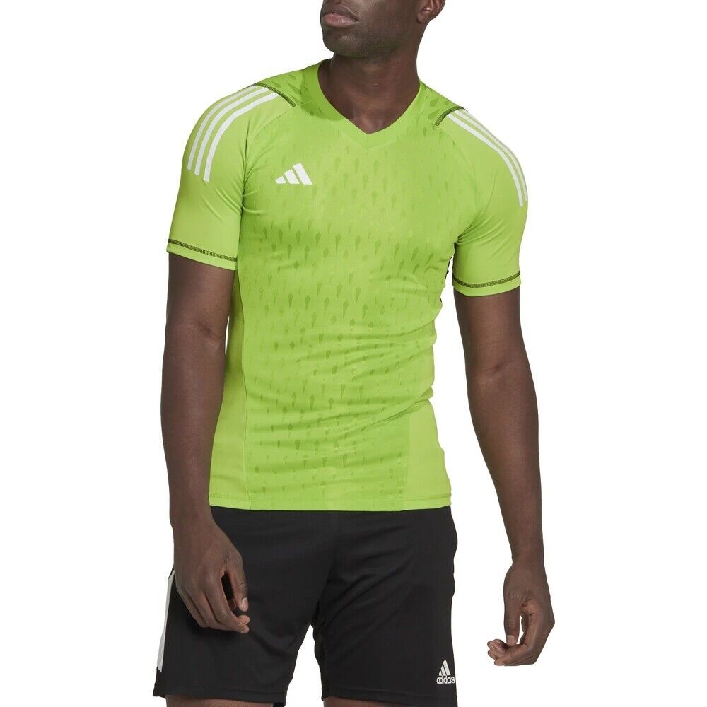 adidas Maglia Tiro 23 Pro Goalkeeper - Uomo - Xl;s;m - Verde