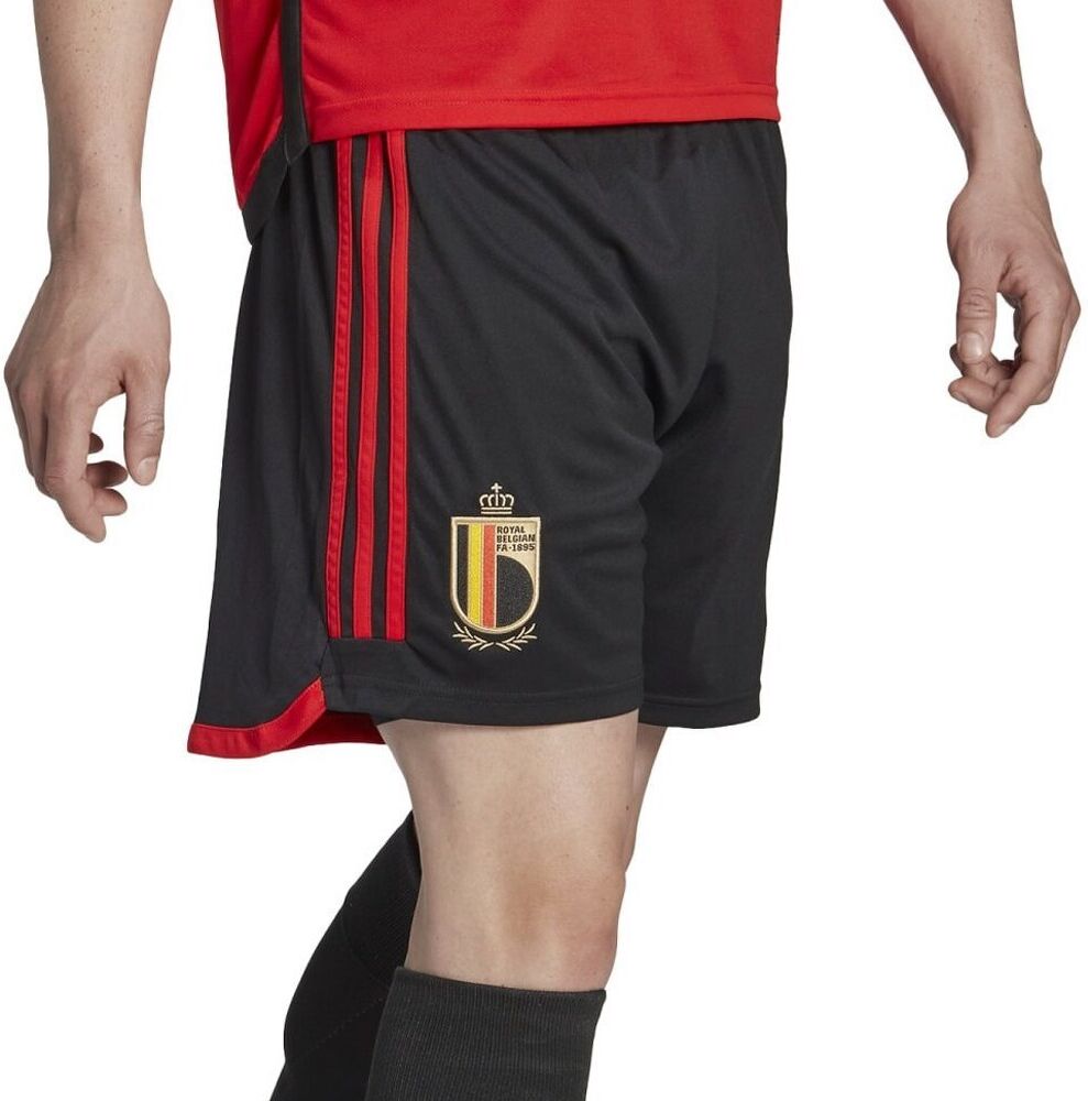 adidas Short Home 22 Belgium - Uomo - S;l;m - Nero