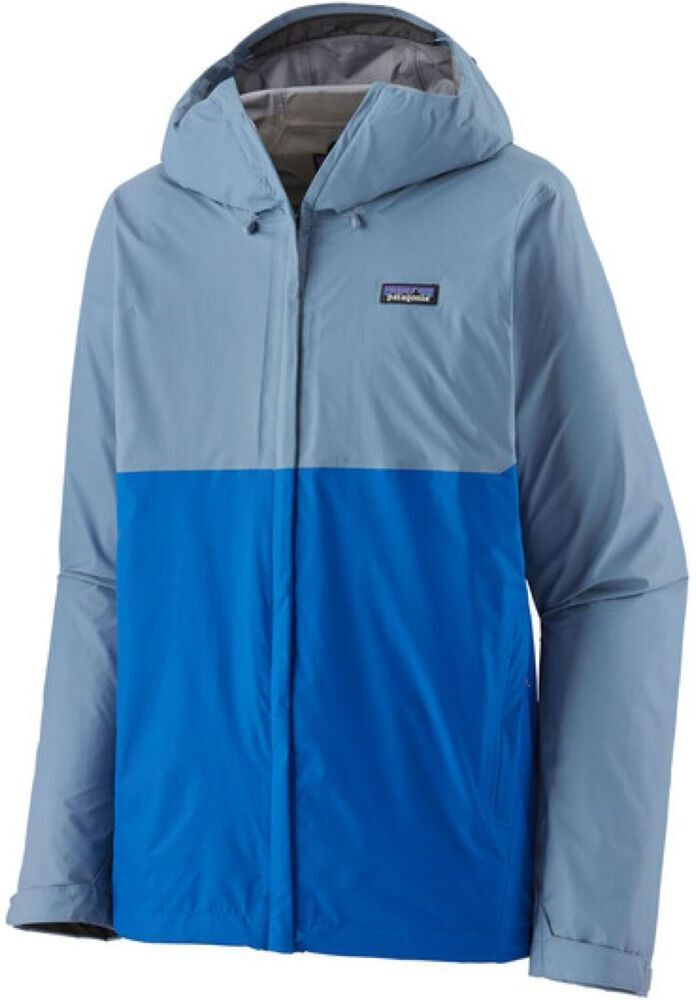 Patagonia Giacca Torrentshell 3L Bayou - Uomo - S;l - Blu