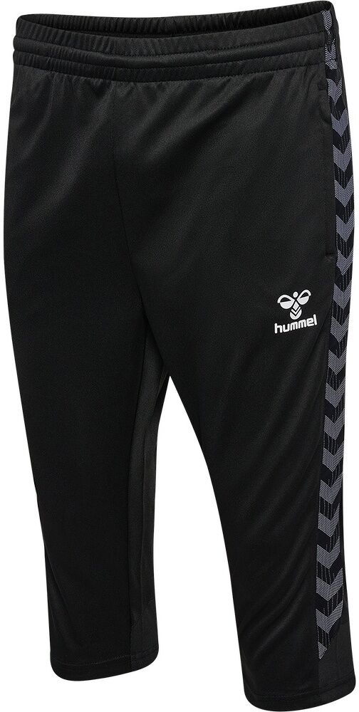 Hummel Hmlauthentic 3/4 Pants - Uomo - L;2xl;3xl;m;s;xl - Nero