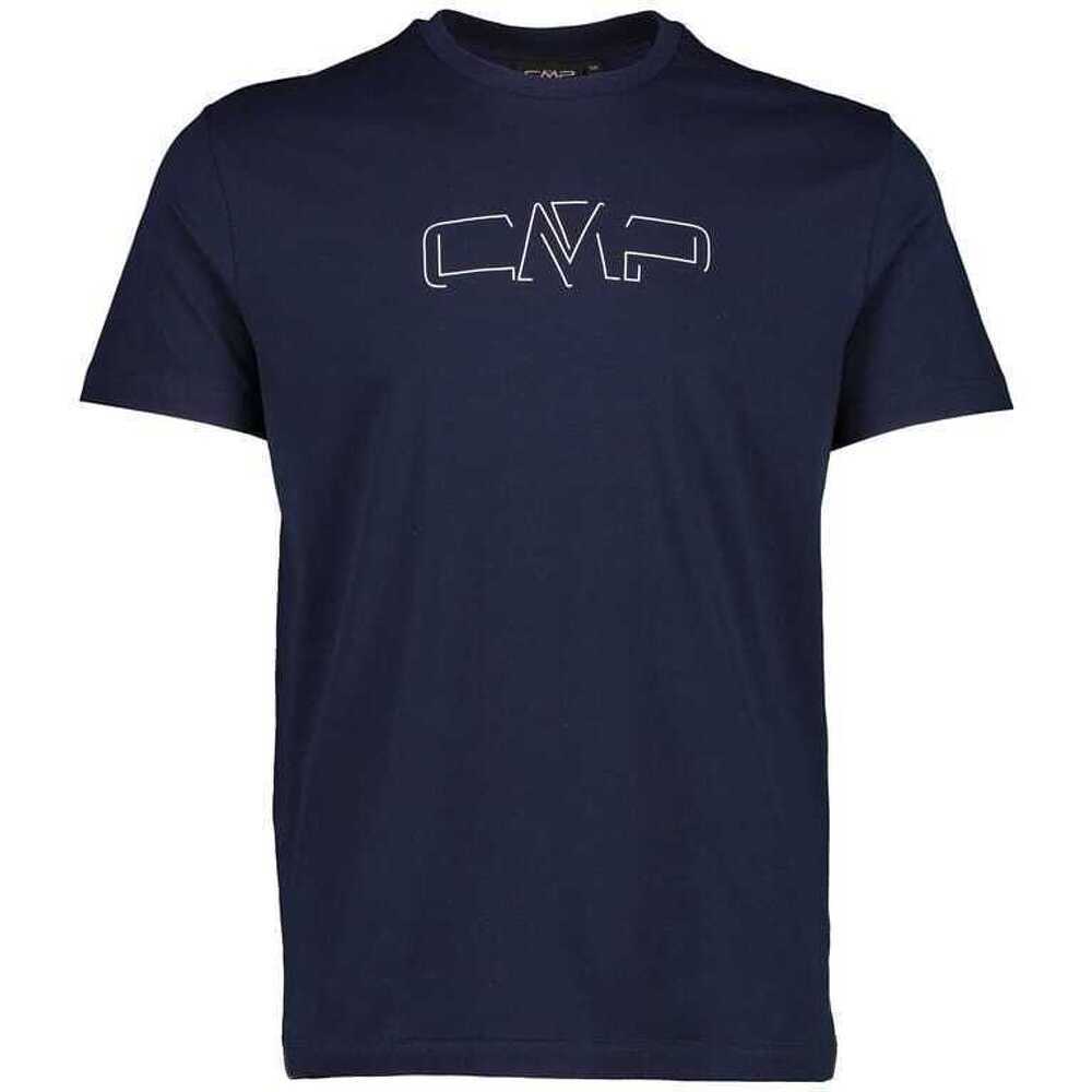 Cmp T-Shirt - Uomo - Xl;2xl;m;l;3xl;4xl - Blu