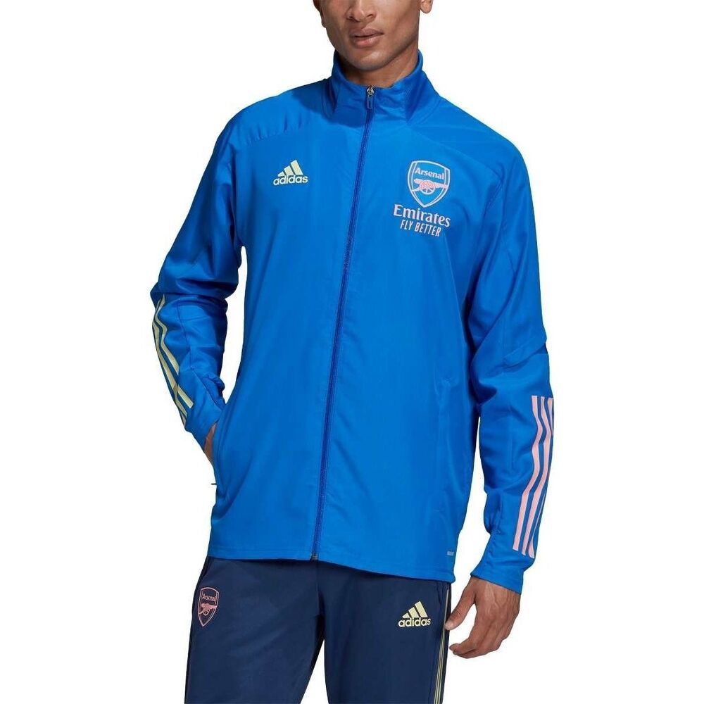 adidas Giacca da rappresentanza Arsenal FC - Uomo - S;l - Blu