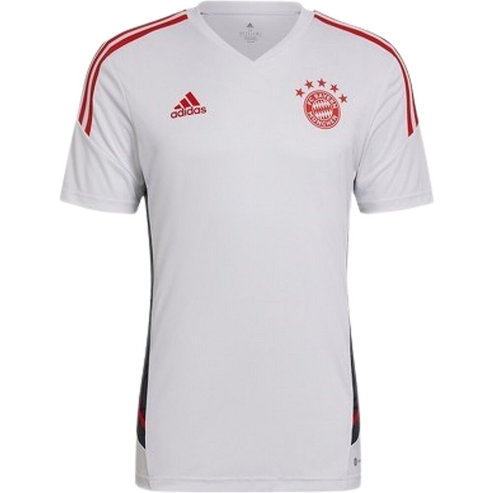 adidas Fc Bayern Training 2022/2023 - Uomo - Xs;s;m - Bianco