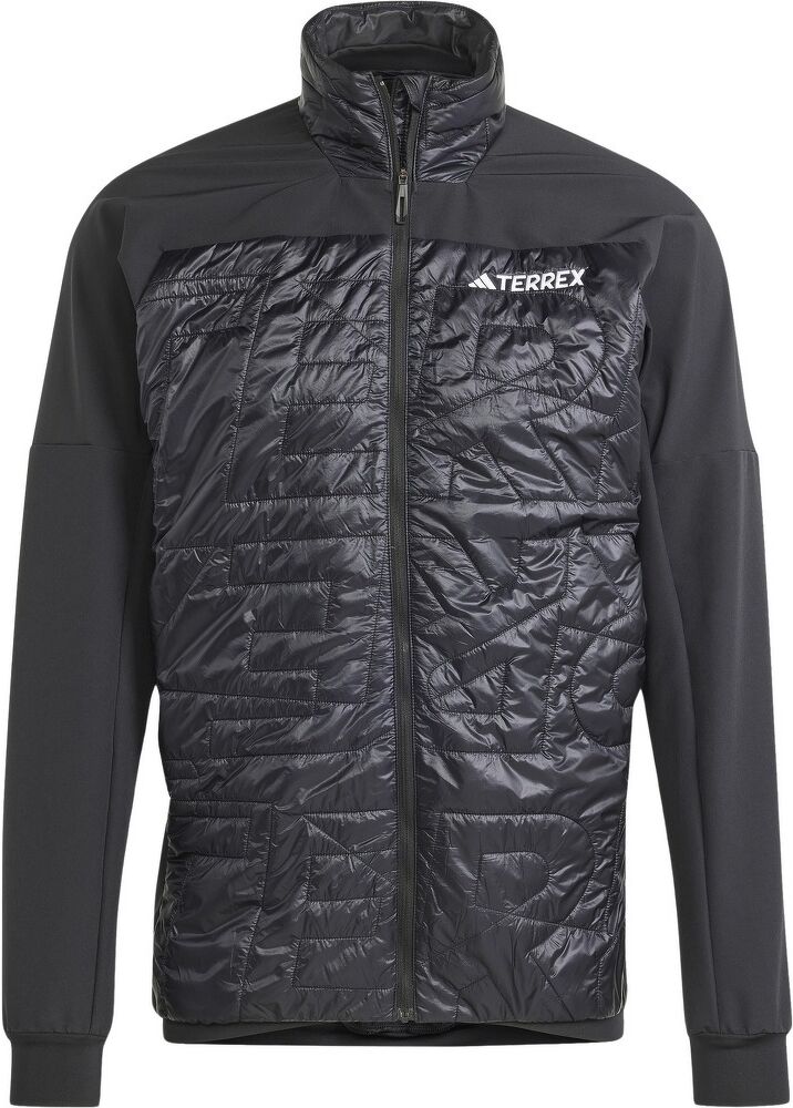 adidas Giacca Terrex Xperior Varilite Hybrid Primaloft - Uomo - M;l;xl;s - Nero