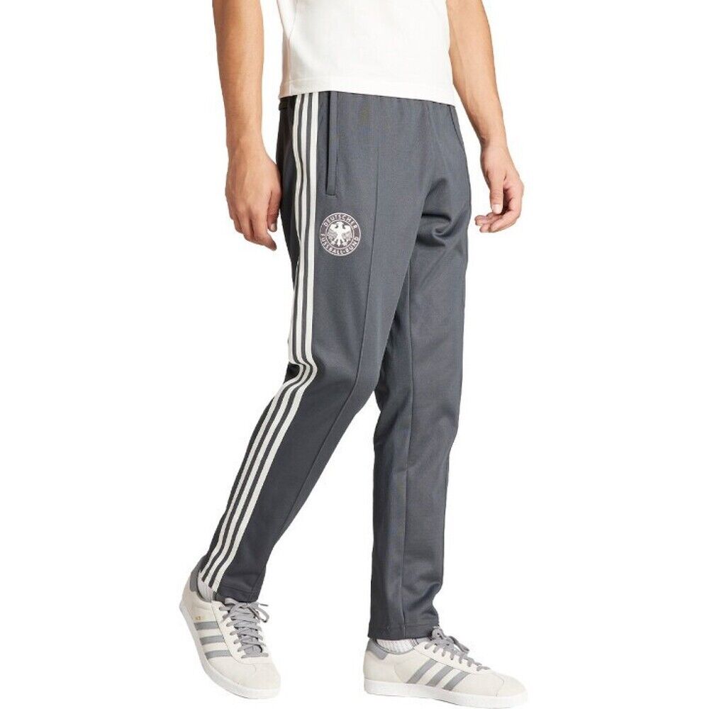 adidas Adidas Selezione Germania X Originals Fanswear 2023/2024 - Adulto - L;xs;xl;s;m - Grigio