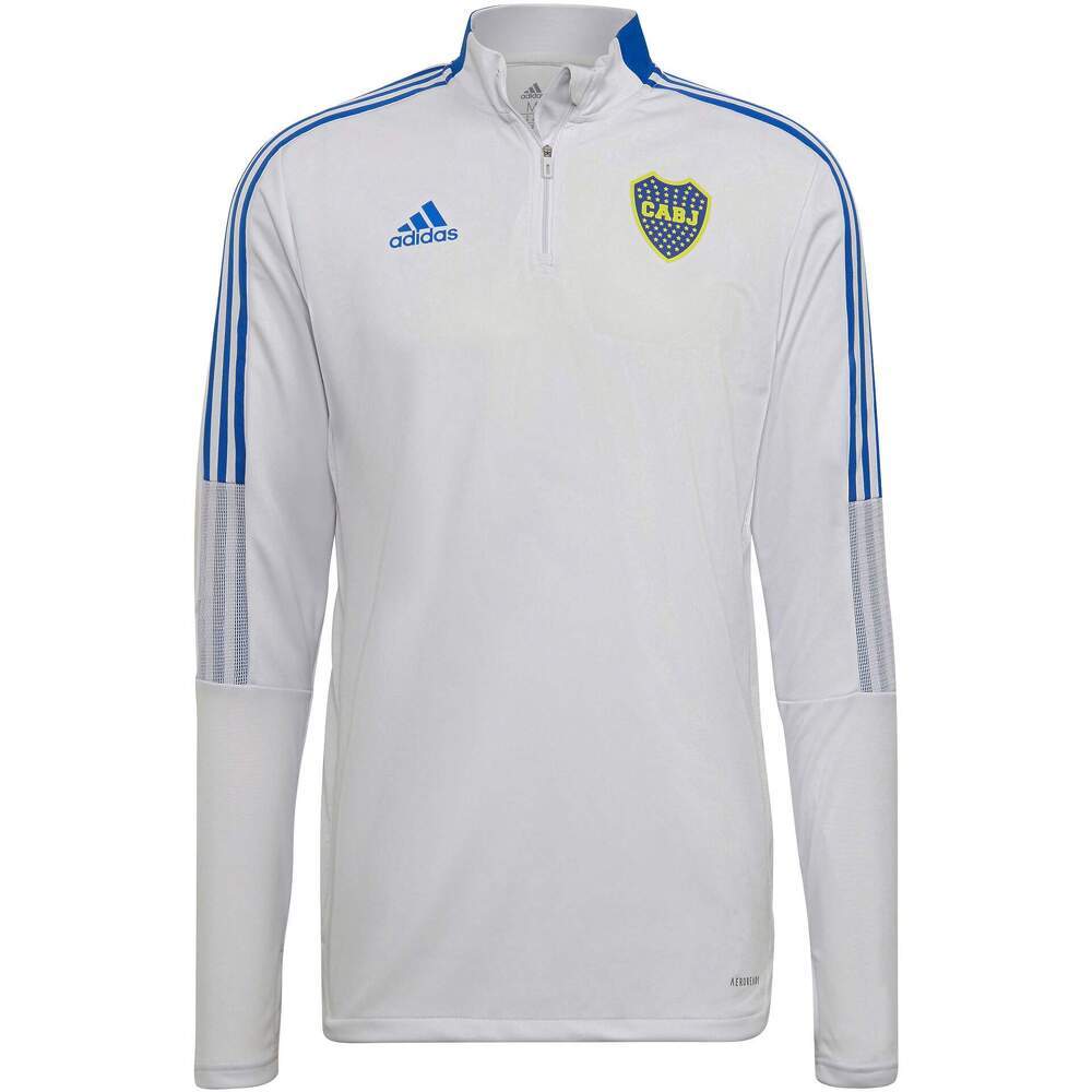 adidas Maglia da allenamento Tiro Boca Juniors - Uomo - Xs;m;s;l;xl;2xl - Bianco