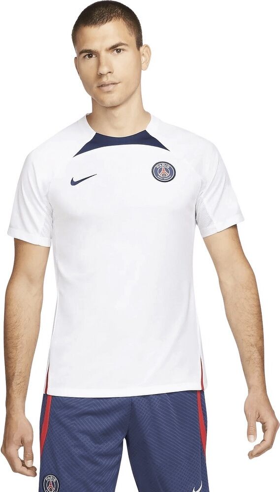 Nike Psg Drifit Strike Top - Uomo - L;s;xl;m - Bianco