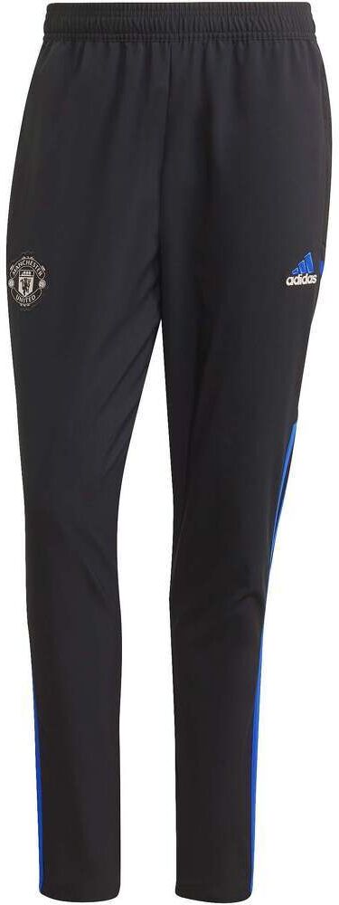 adidas Pantaloni da rappresentanza Manchester United FC - Uomo - S;l - Nero