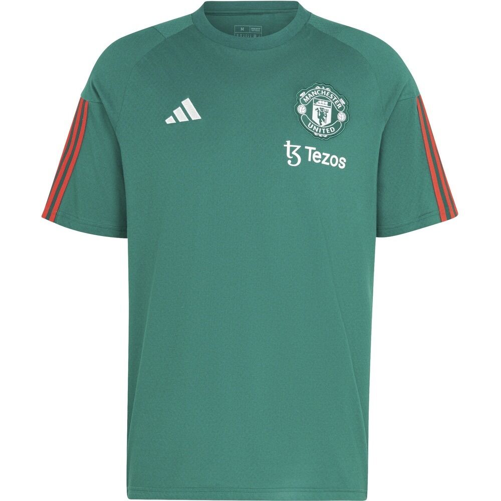 adidas Adidas Manchester United Training 2023/2024 - Adulto - Xs;s;m;l;xl;2xl - Verde