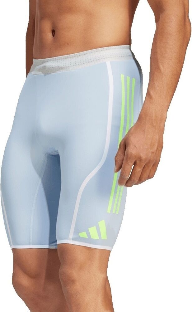 adidas Adizero Pantaloncini Tgt - Uomo - 2xl;xs;s - Blu