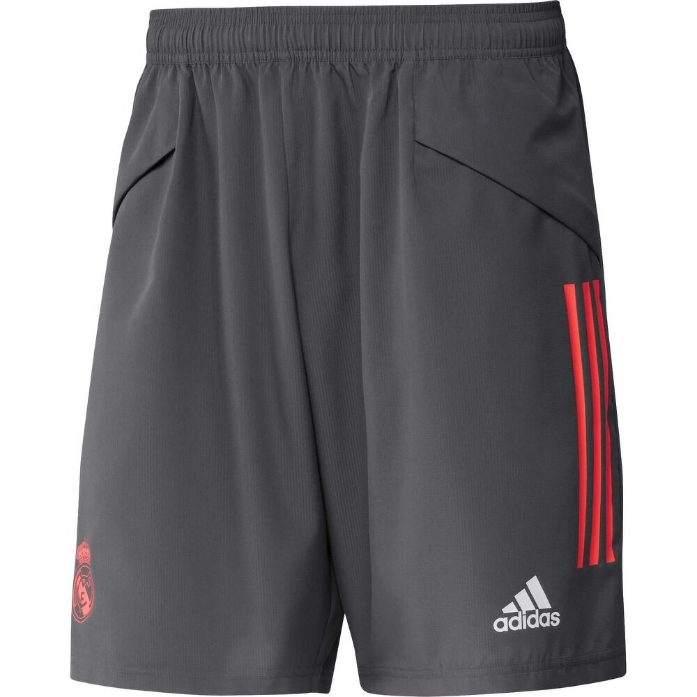 adidas Short Downtime Real Madrid - Uomo - Xs;l;s - Grigio