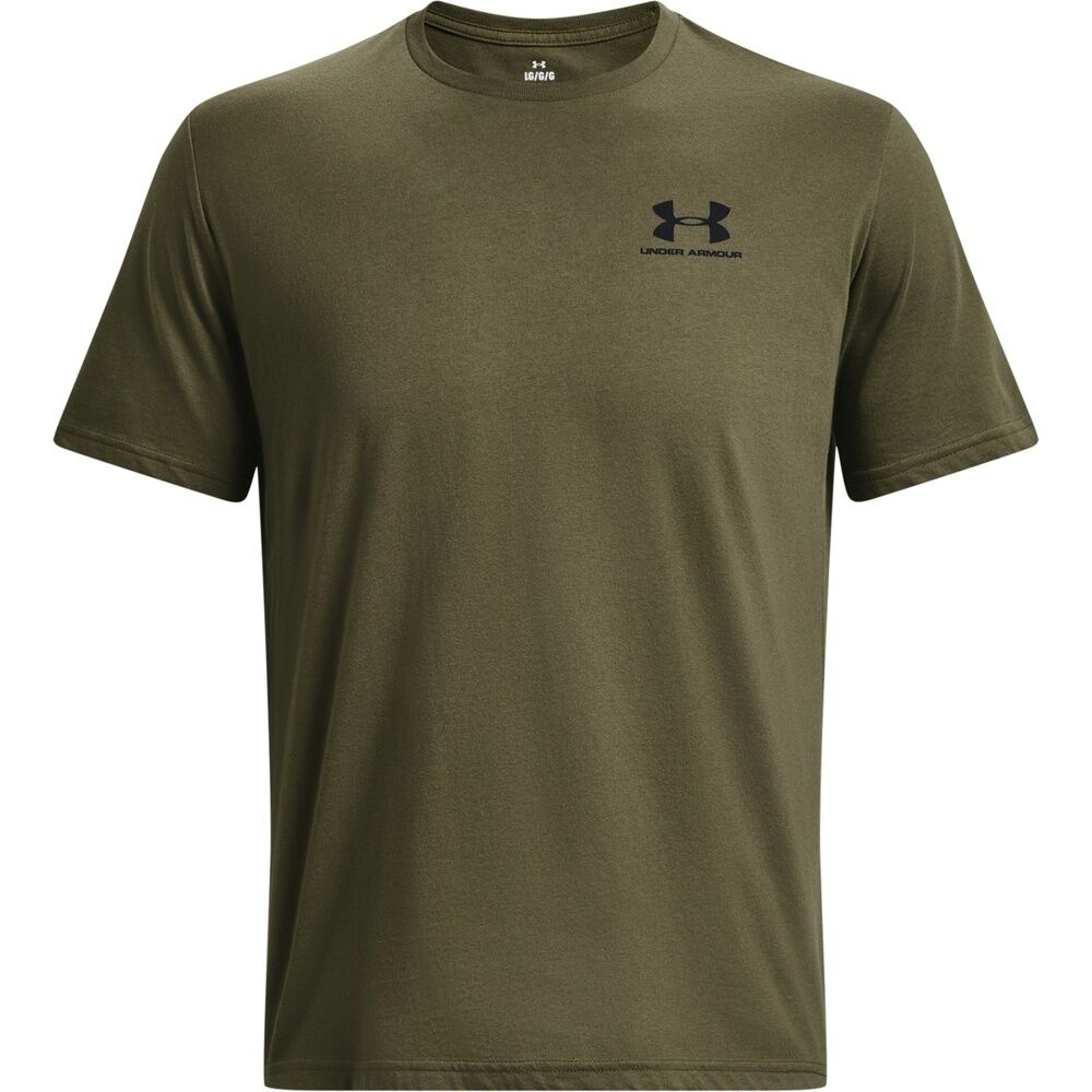 Under Armour T-Shirt Sportstyle - Uomo - S;l - Verde