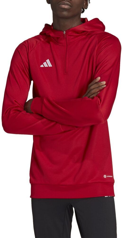 adidas Felpa con cappuccio Tiro 23 Competition - Uomo - M;l;3xl;xl;s;2xl;xs - Rosso