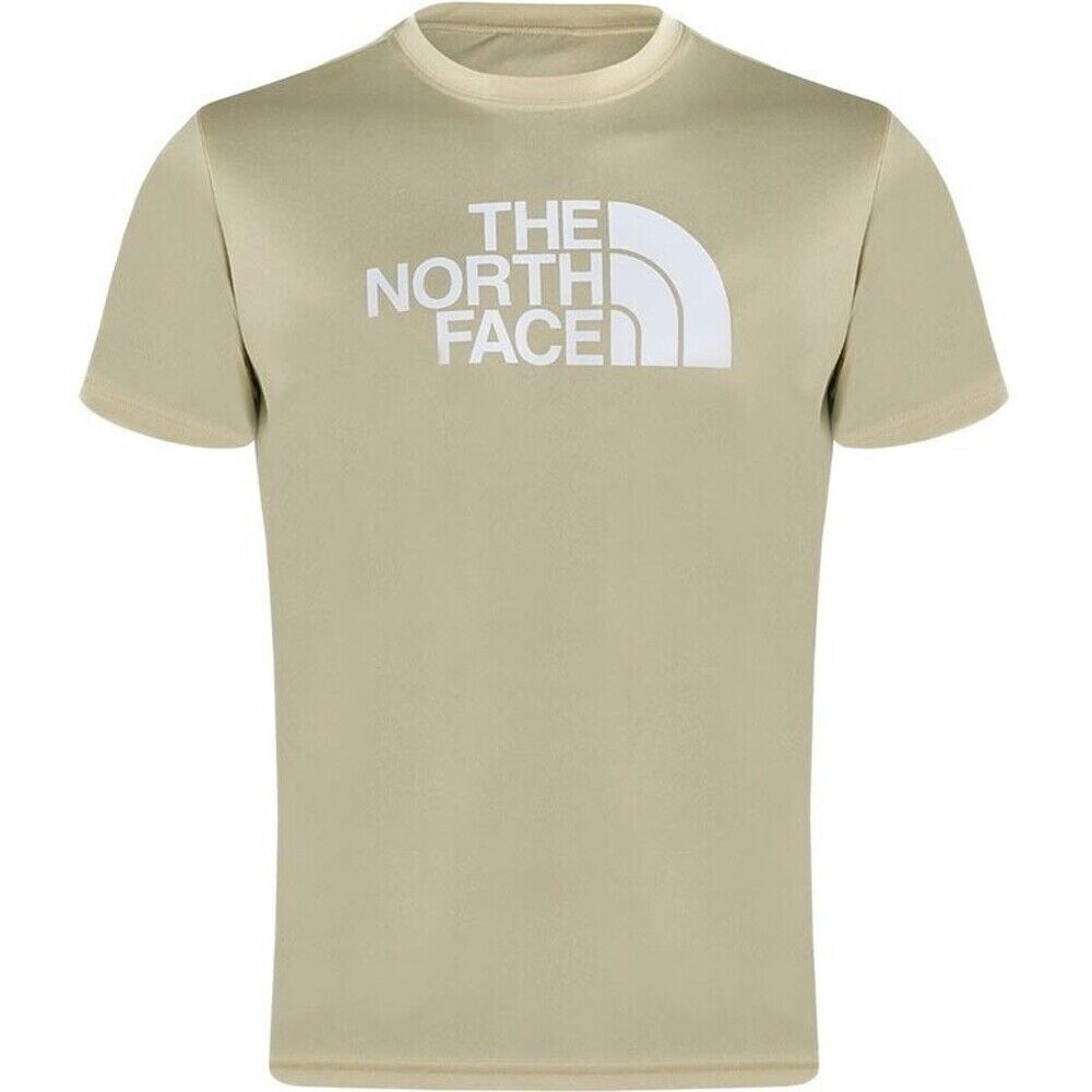 The North Face M Reaxion Easy Tee Eu - Uomo - L;xl - Verde