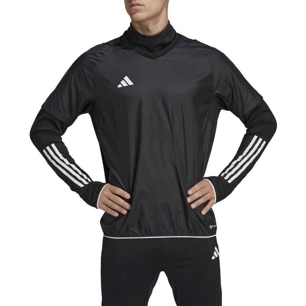 adidas Giacca a vento Tiro 23 Pro WIND.RDY Piste - Uomo - 3xl;l;s;m;xl;2xl - Nero