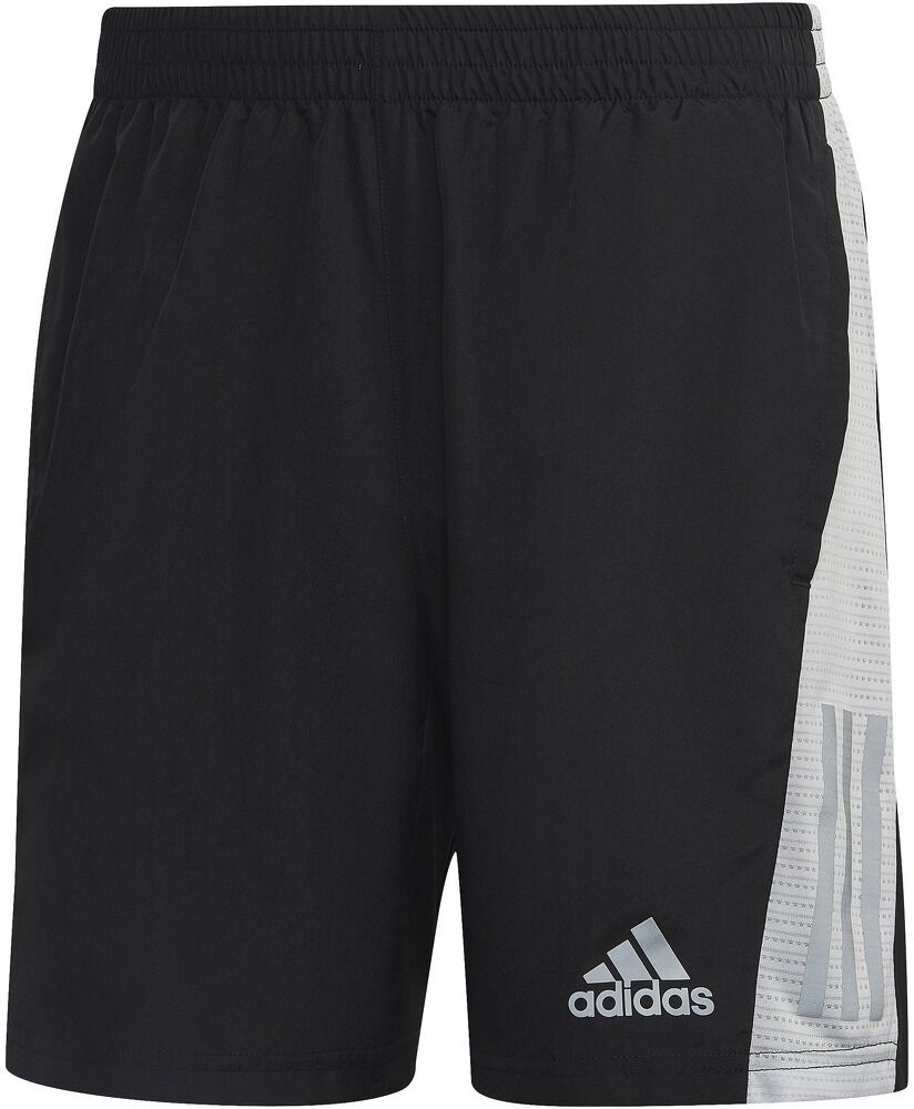 adidas Short Own the Run - Uomo - M;l - Nero