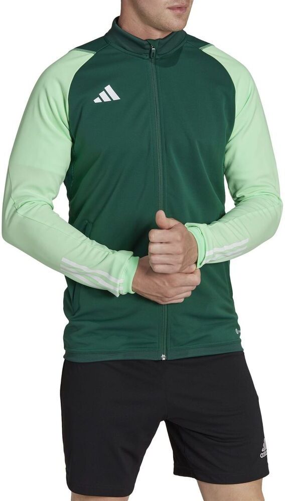 adidas Giacca da allenamento Tiro 23 Competition - Uomo - Xl;2xl;xs;3xl;s;m;l - Verde