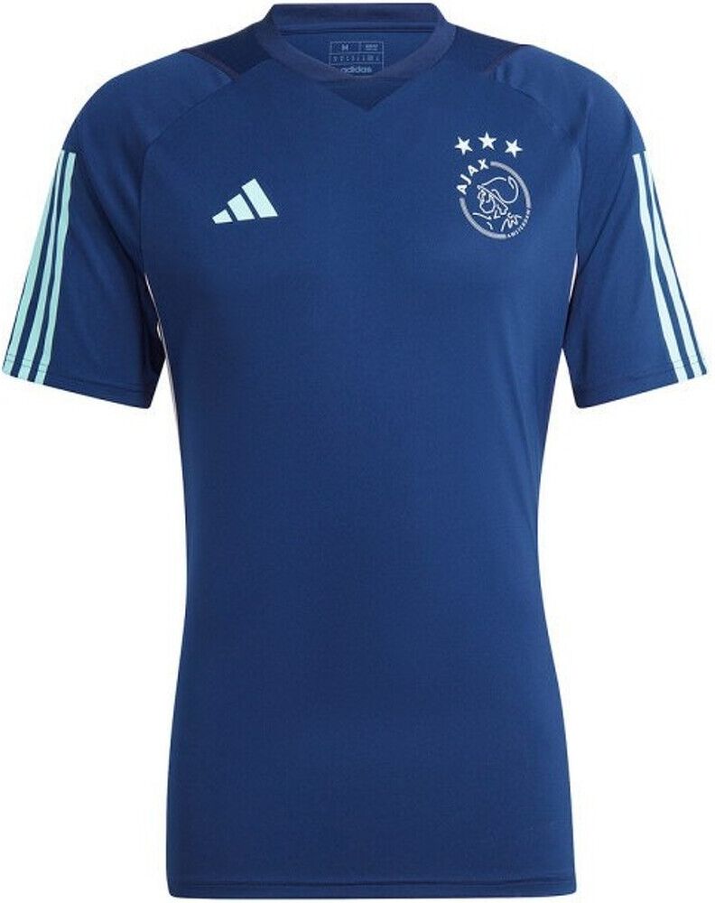 adidas Maglia da allenamento Tiro 23 Ajax Amsterdam - Uomo - Xl;s;m;l - Blu