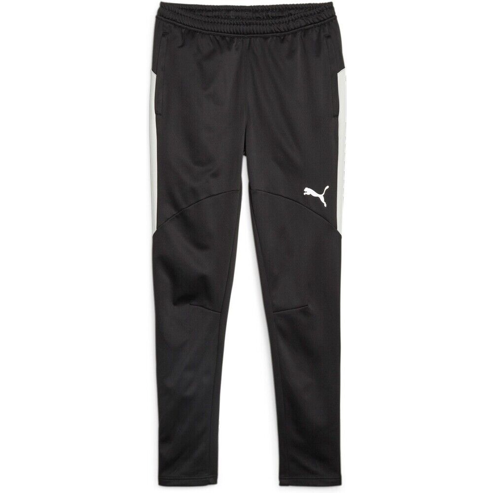 Puma Individual Winterized Men'S Foot Pants - Uomo - S;m;l;2xl;xl - Nero