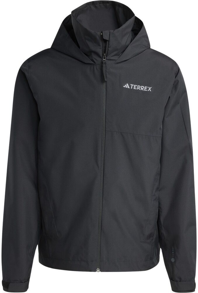 adidas Giacca impermeabile Terrex Multi RAIN.RDY 2-Layer - Uomo - S;l;m;xl - Nero