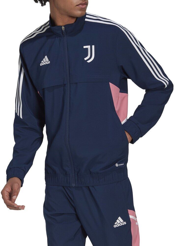 adidas Giacca da rappresentanza Condivo 22 Juventus - Uomo - S;m;l - Blu