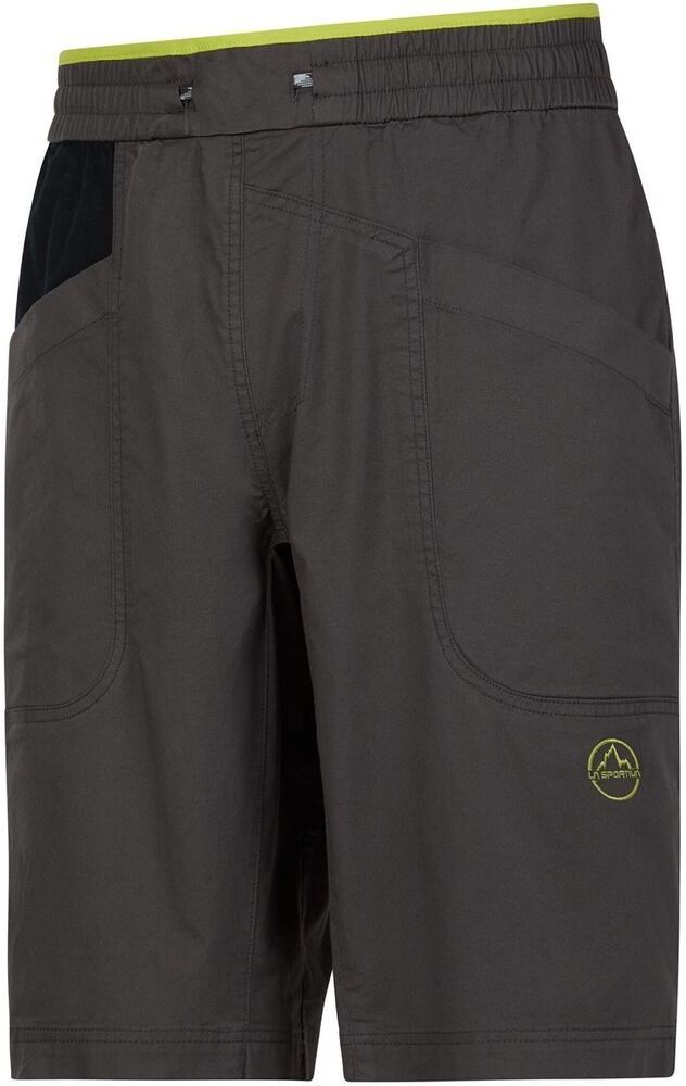 La Sportiva Pantaloncini Bleauser - Uomo - S;m;xl;l - Grigio