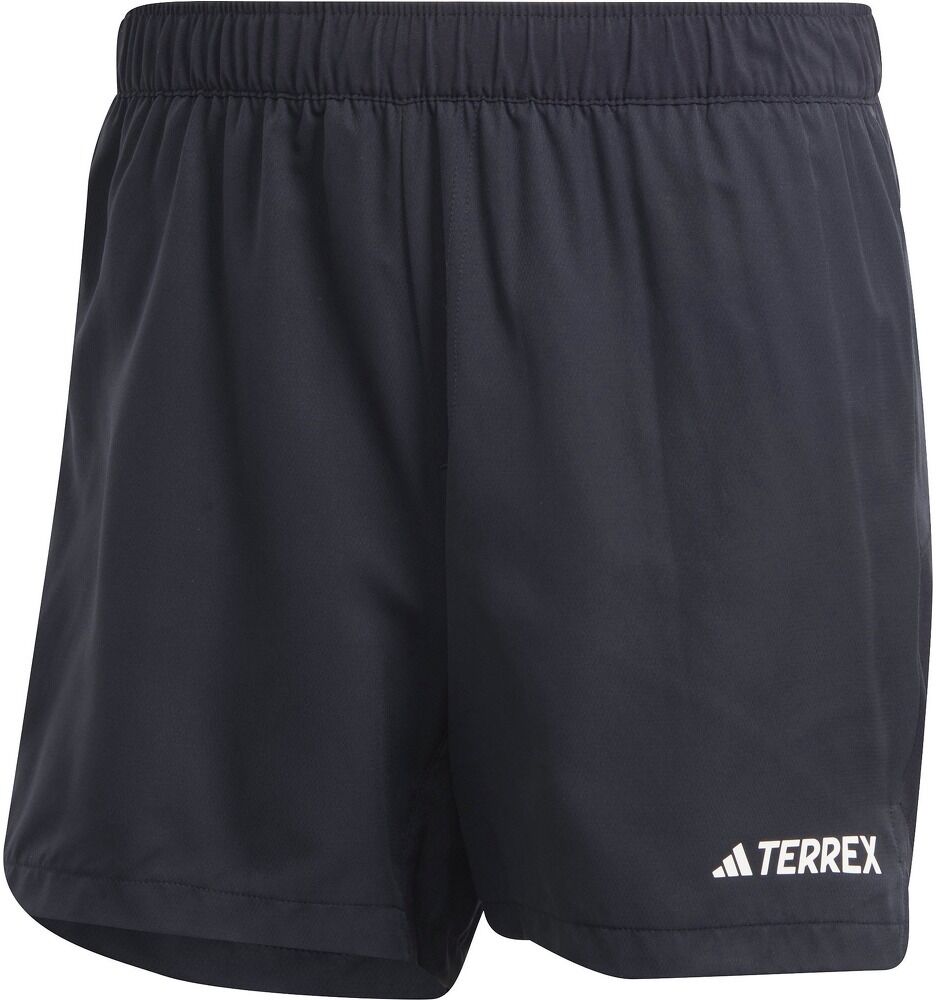 adidas Pantaloncini Da Trail Running Terrex Multi - Uomo - Xs 5";l 5";xl 5";s 5";m 5" - Nero