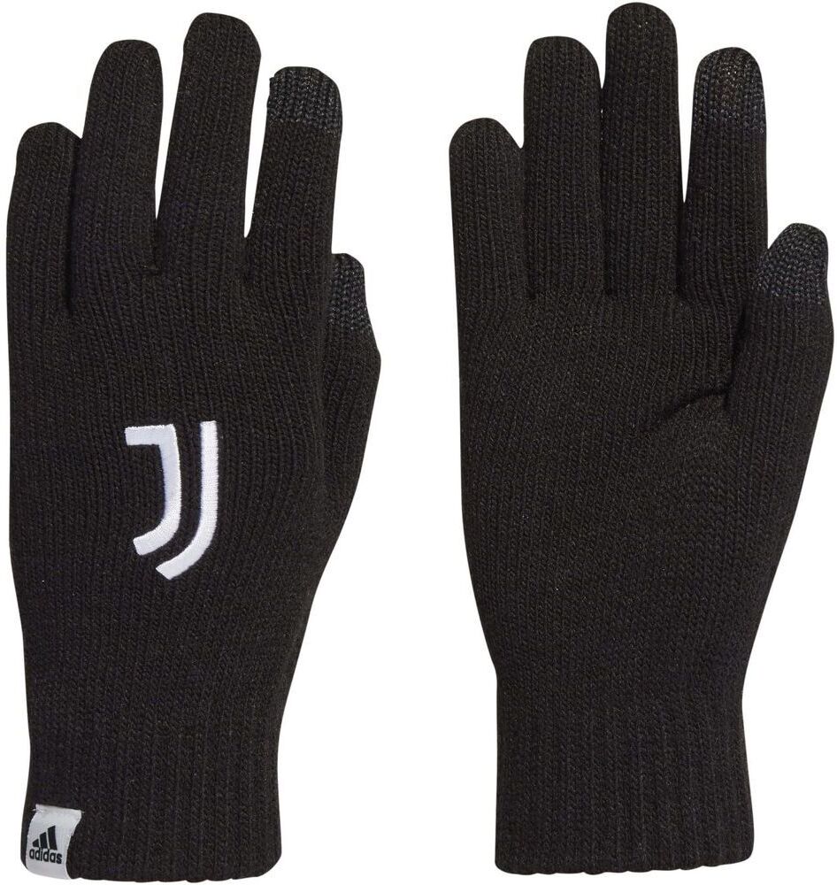 adidas Guanti Juventus - Uomo - L;m;s - Nero