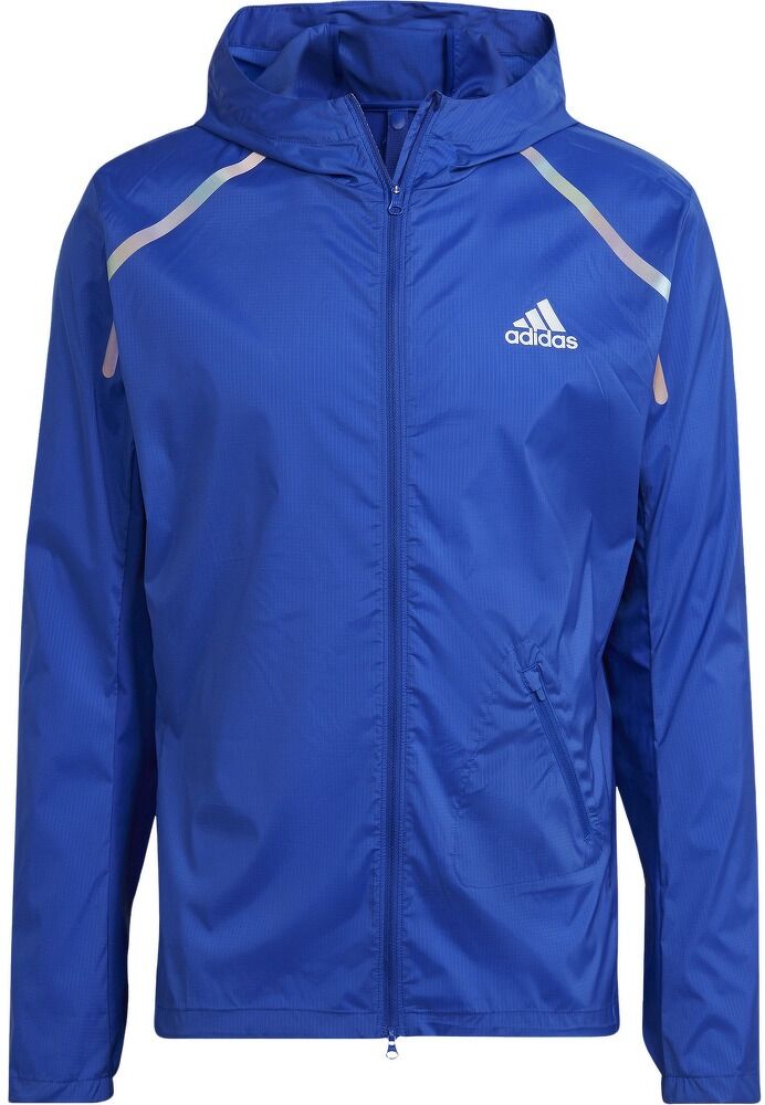 adidas Giacca Marathon - Uomo - Xl;2xl - Multicolore