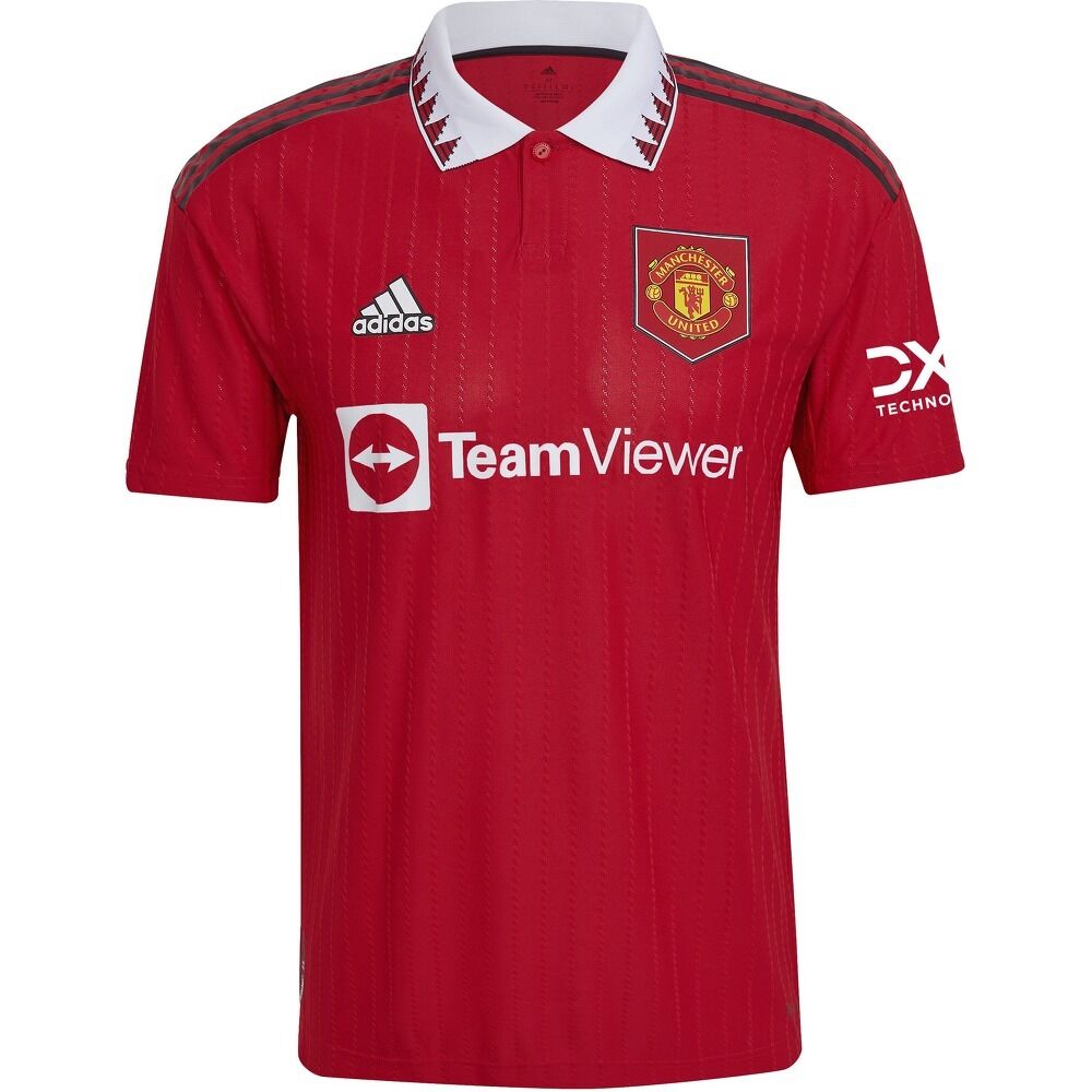 adidas Maglia Home Manchester United 22/23 - Uomo - S;l;xl;m - Indefinito