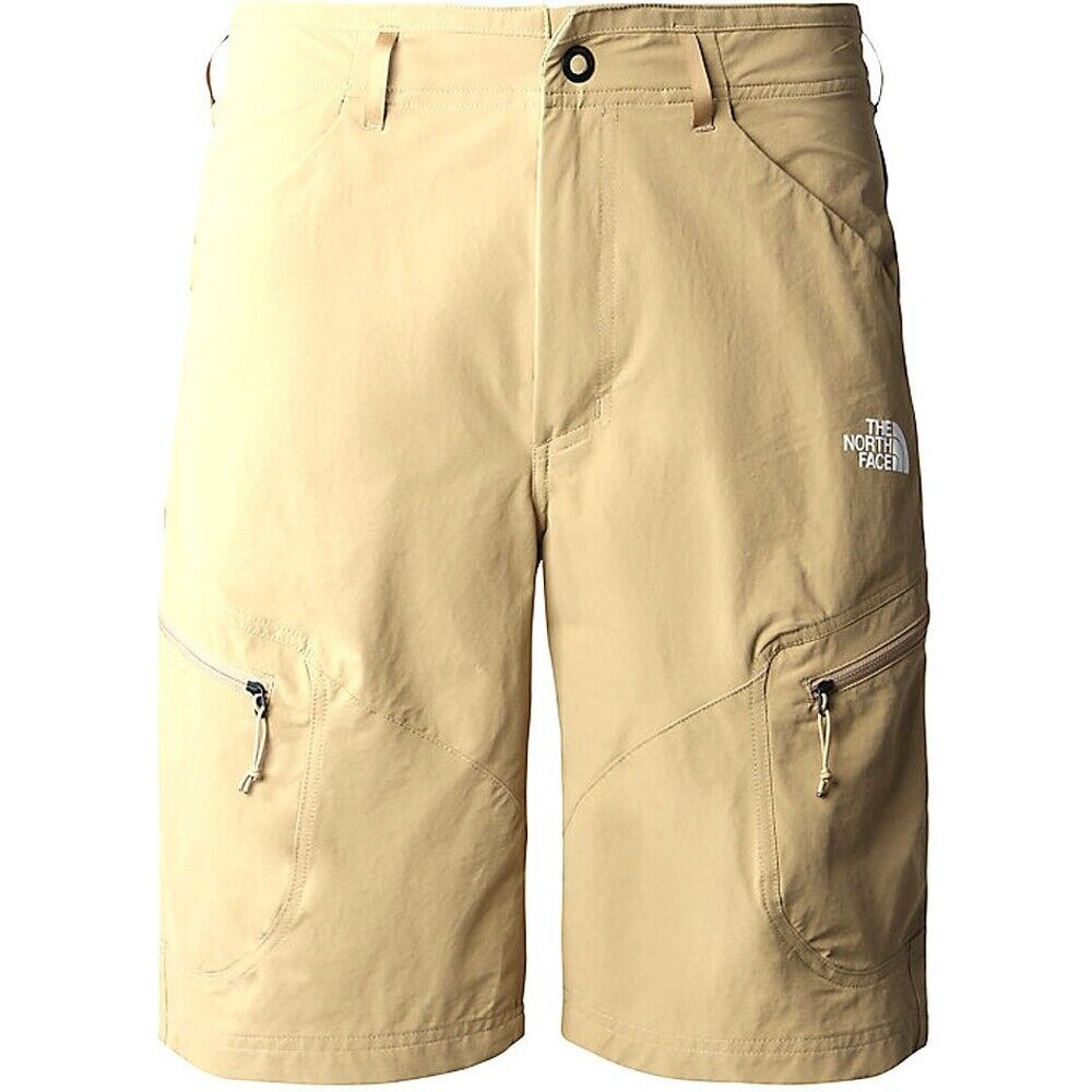 The North Face Pantaloncini Exploration - Uomo - 44;50;48;46 - Beige