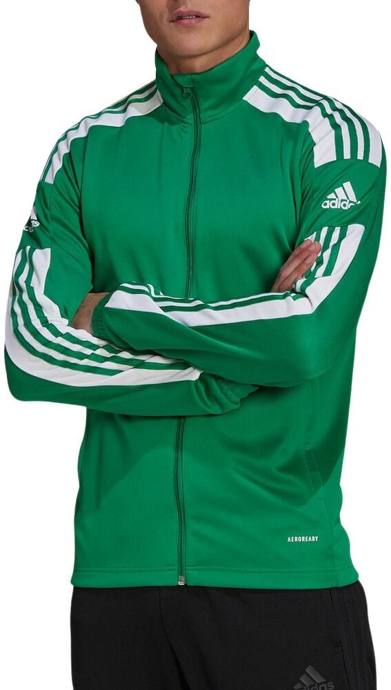 adidas Giacca da allenamento Squadra 21 - Uomo - Xl;m;xs;l;3xl;s;2xl - Verde