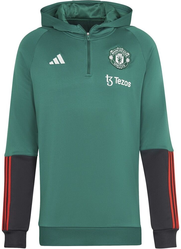 adidas Mufc Hoody - Adulto - S;m;2xl;xl;l - Verde