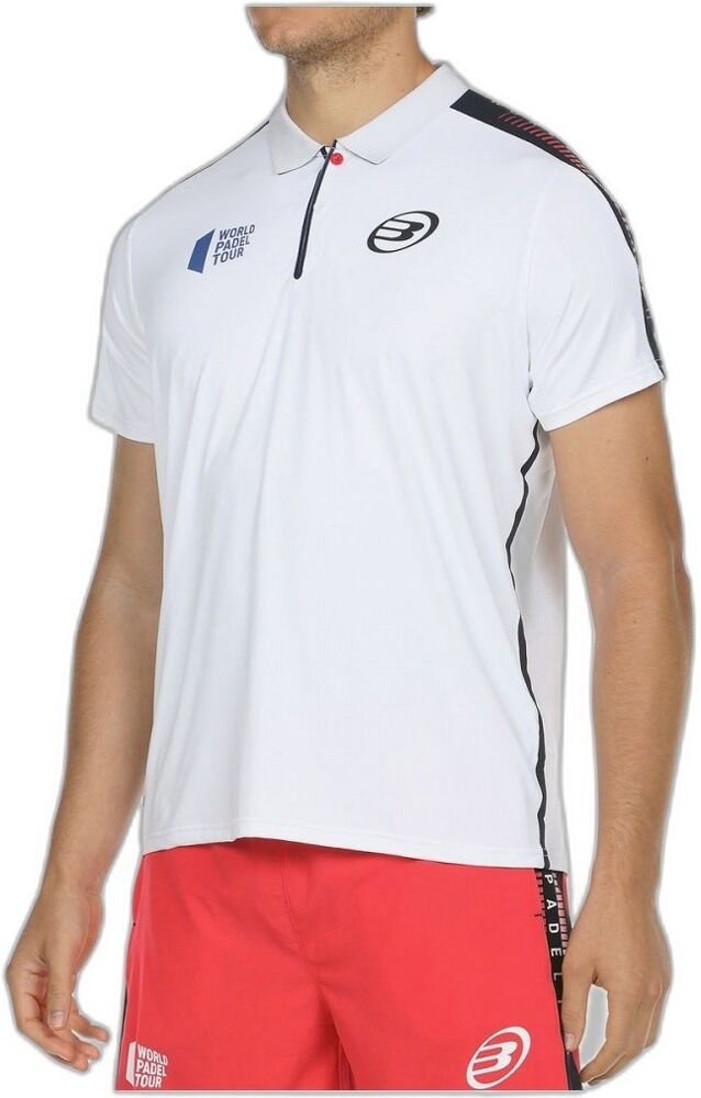 Bullpadel Polo Rodeo - Uomo - M;l;xl - Bianco