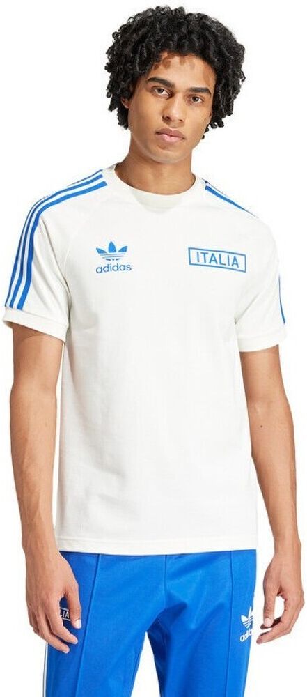 adidas Adidas Selezione Italia X Originals Fanswear 2023/2024 - Adulto - S;m;l;xl;2xl - Bianco