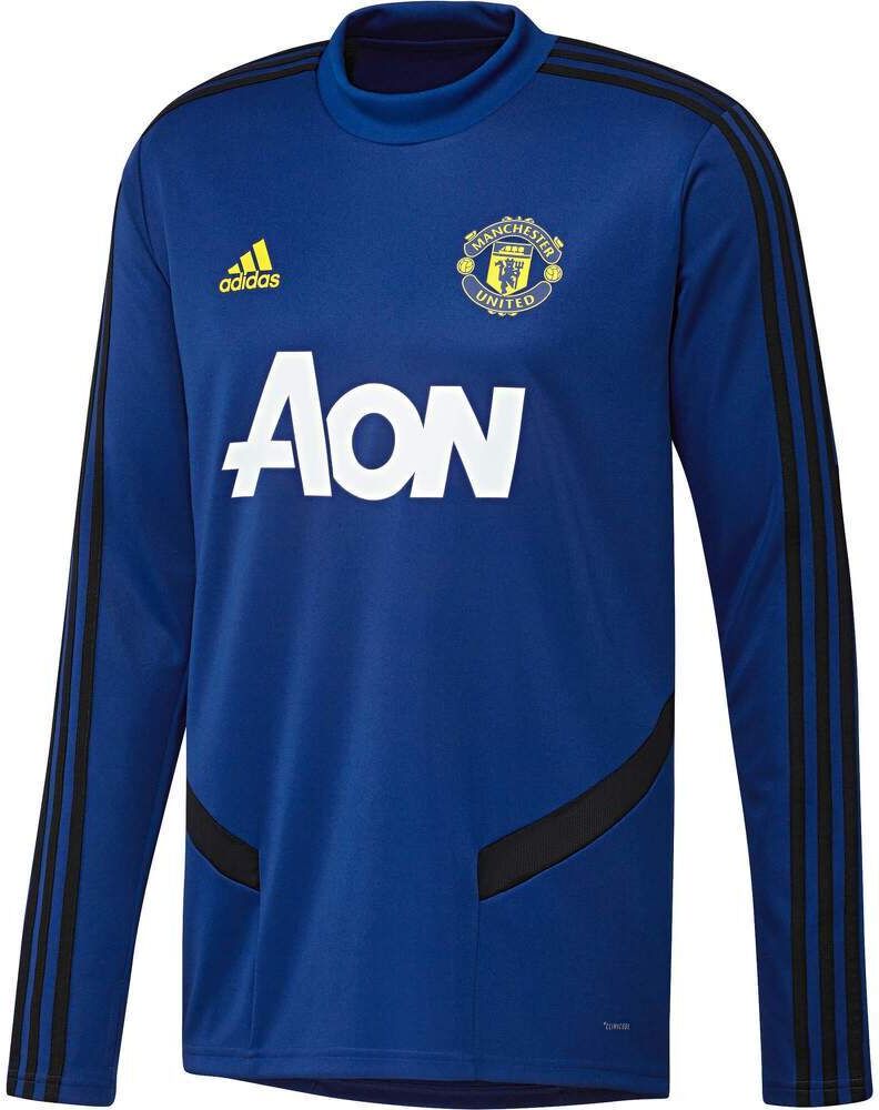 adidas Maglia da allenamento Manchester United - Uomo - 2xl;xl;m;xs;l;s - Indefinito