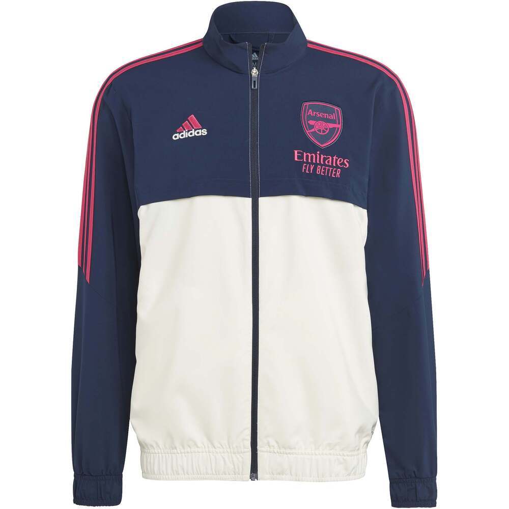 adidas Giacca da rappresentanza Condivo 22 Arsenal FC - Uomo - L;m;s;xl - Bianco