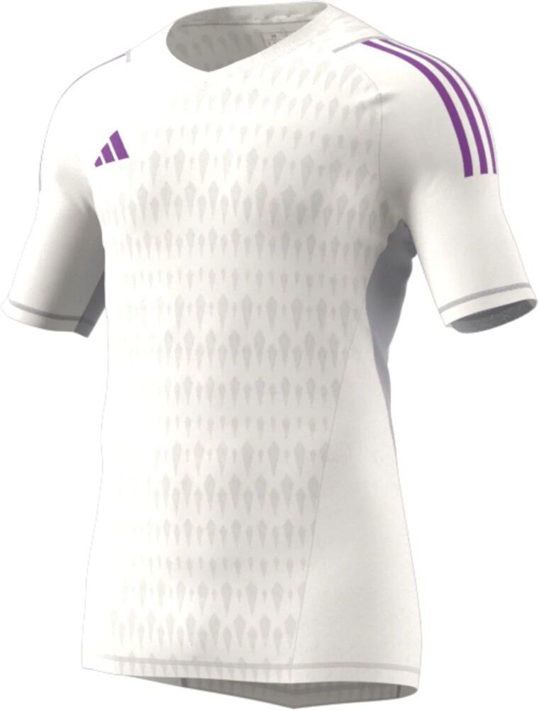 adidas Maglia Tiro 23 Pro Goalkeeper - Uomo - S;m;l;xl;2xl - Bianco