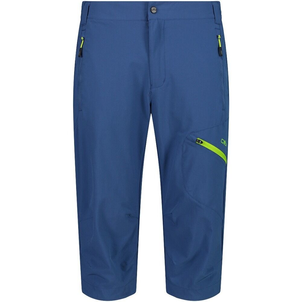 Cmp Pantaloni Capri - Uomo - 46;3xl - Blu